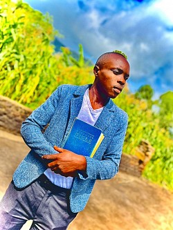 Junior mumbere bin mbakivugha giving help to church pastors